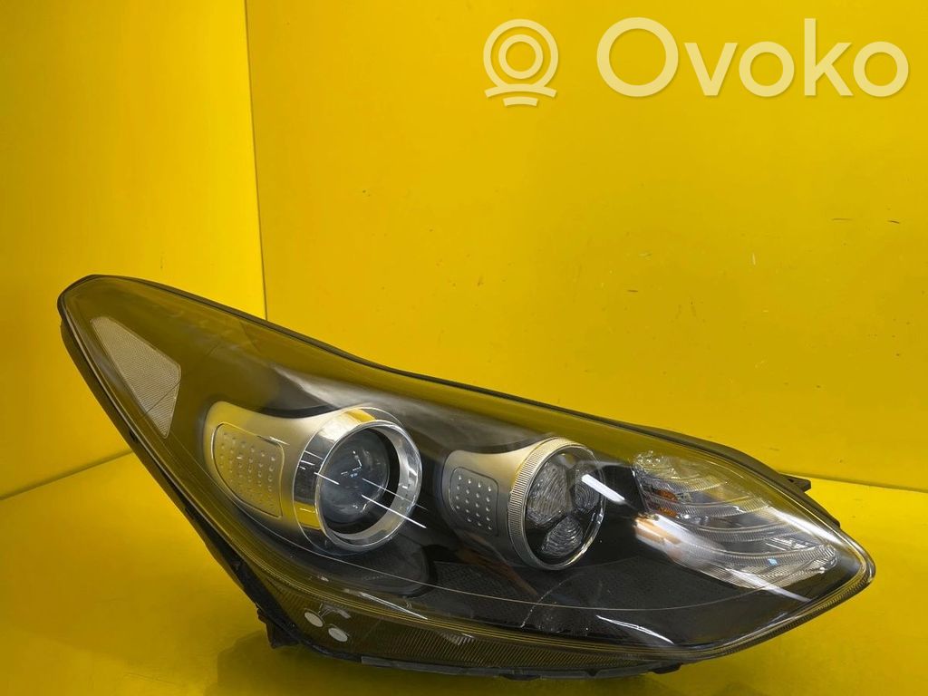 KIA Sportage Faro/fanale 