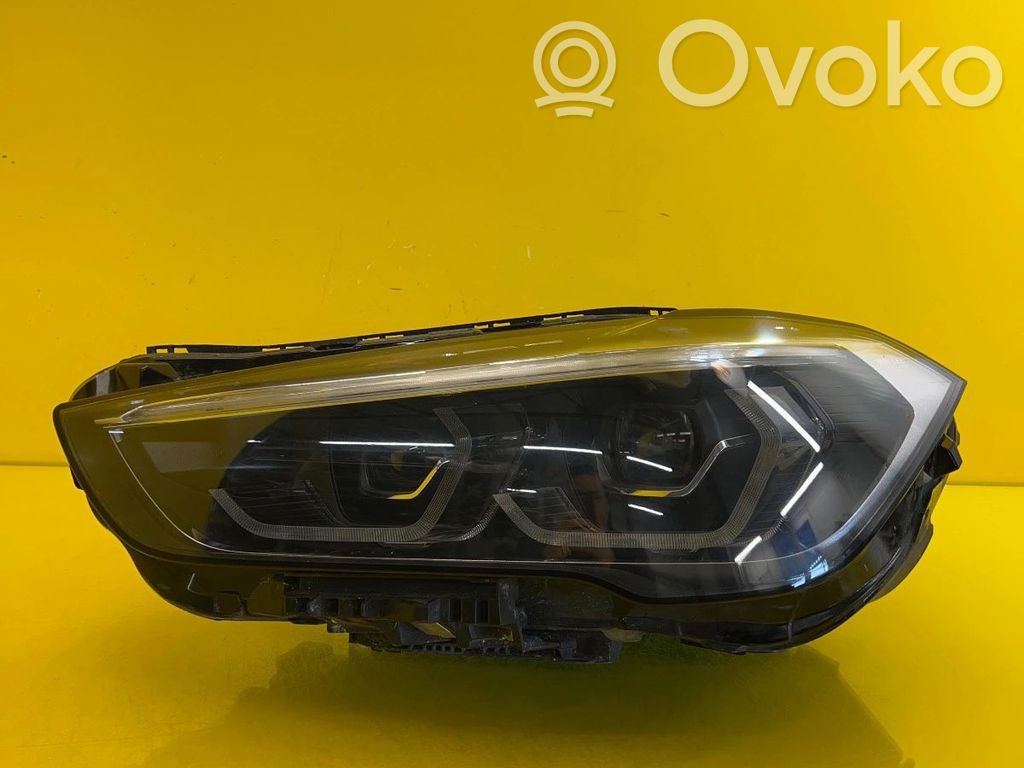 BMW X1 F48 F49 Phare frontale 