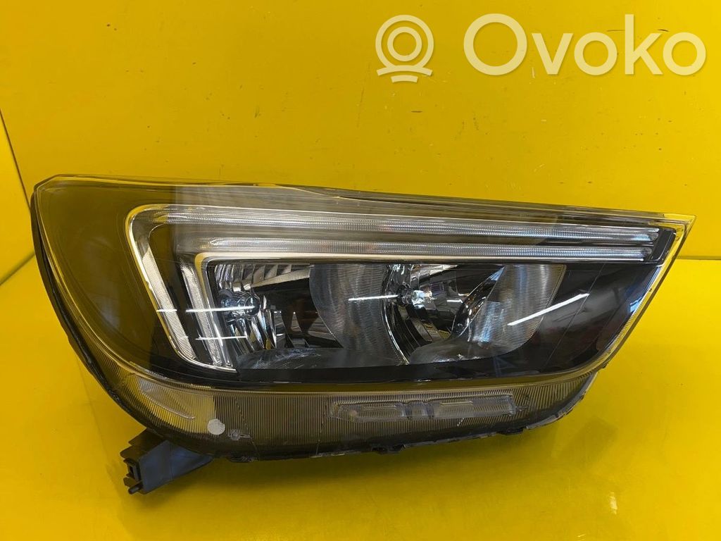 Opel Mokka X Far 