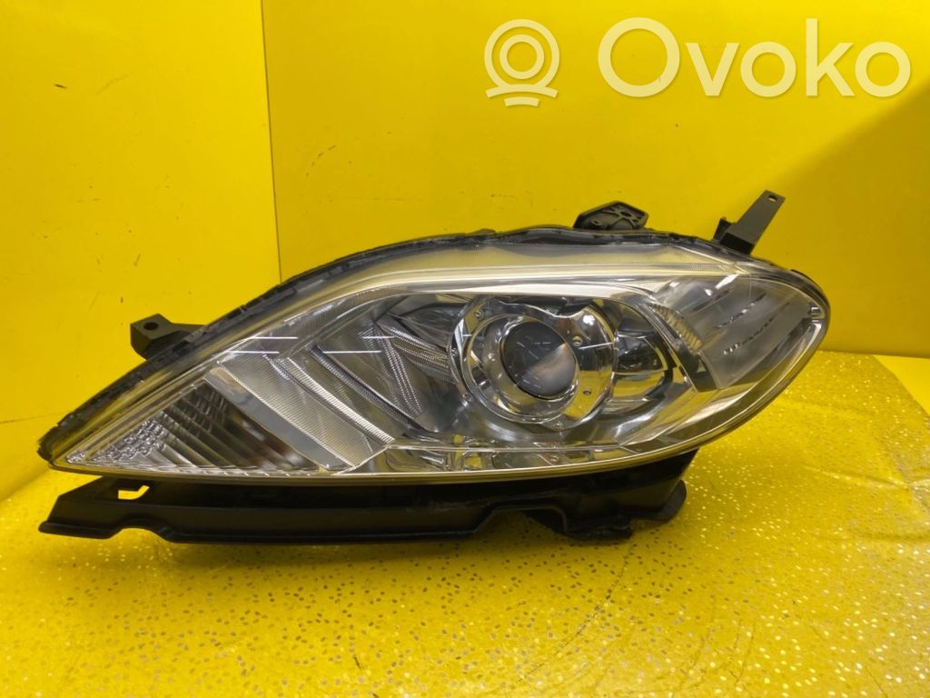 Honda FR-V Lampa przednia 