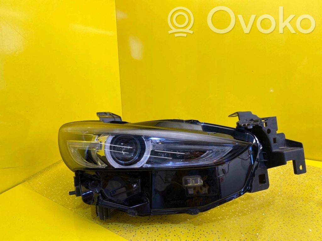 Mazda 6 Headlight/headlamp 