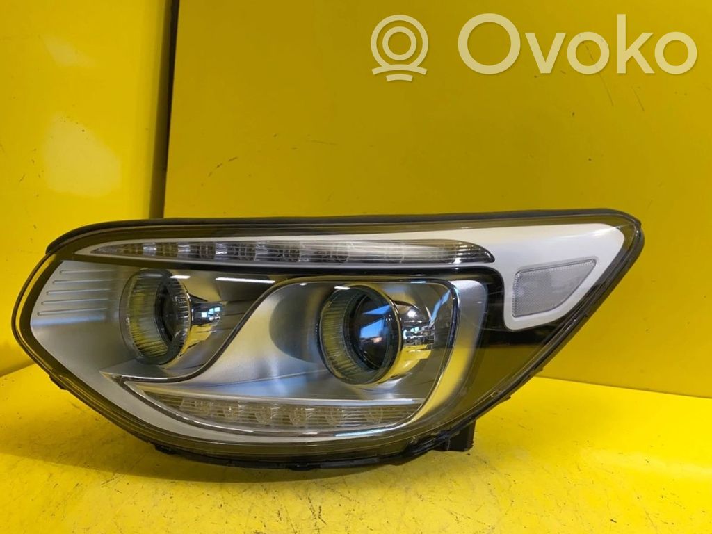 KIA Soul Headlight/headlamp 