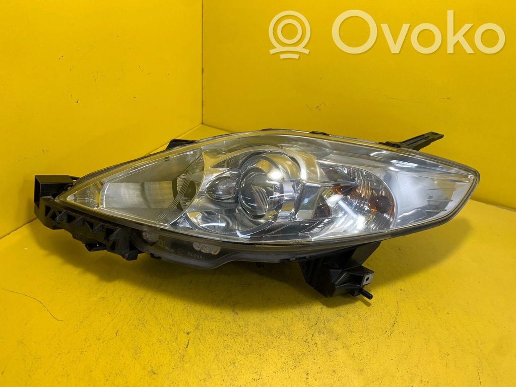 Mazda 5 Headlight/headlamp 