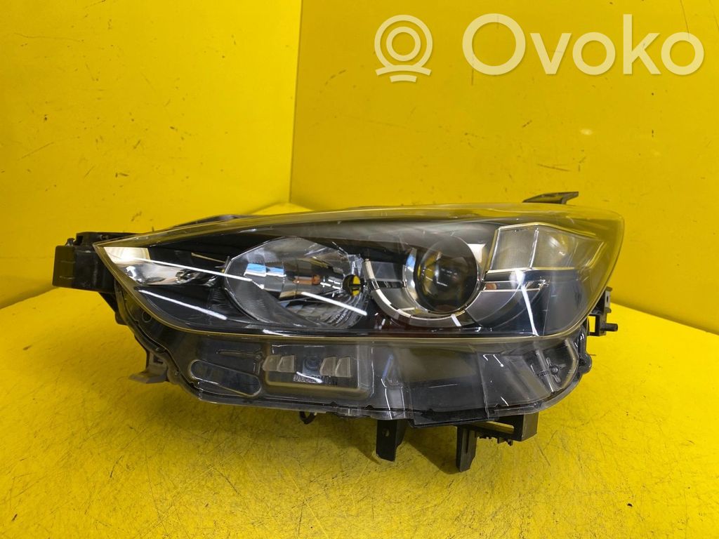 Mazda CX-3 Headlight/headlamp 