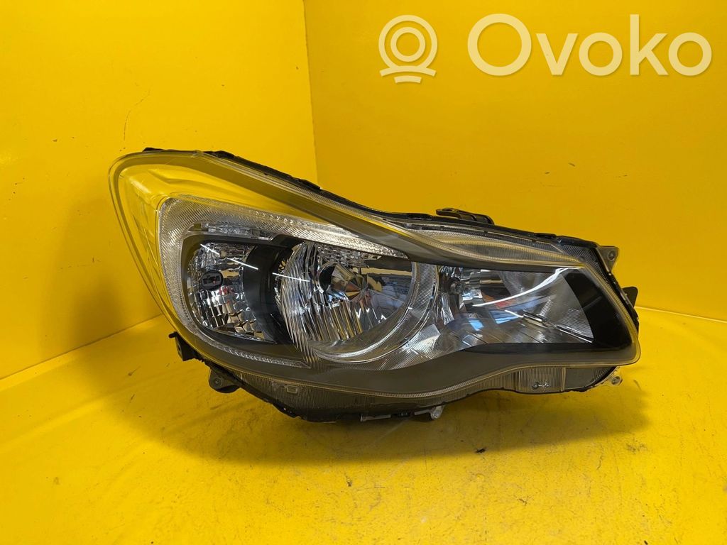 Subaru Impreza IV Headlight/headlamp 