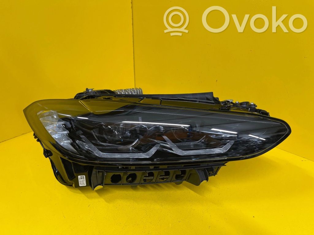 BMW 4 G22 G23 G24 G26 Lampa przednia 