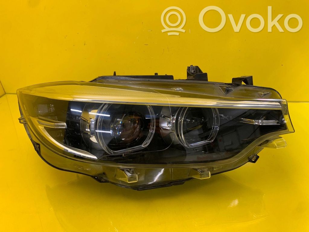 BMW 4 F32 F33 Lampa przednia 