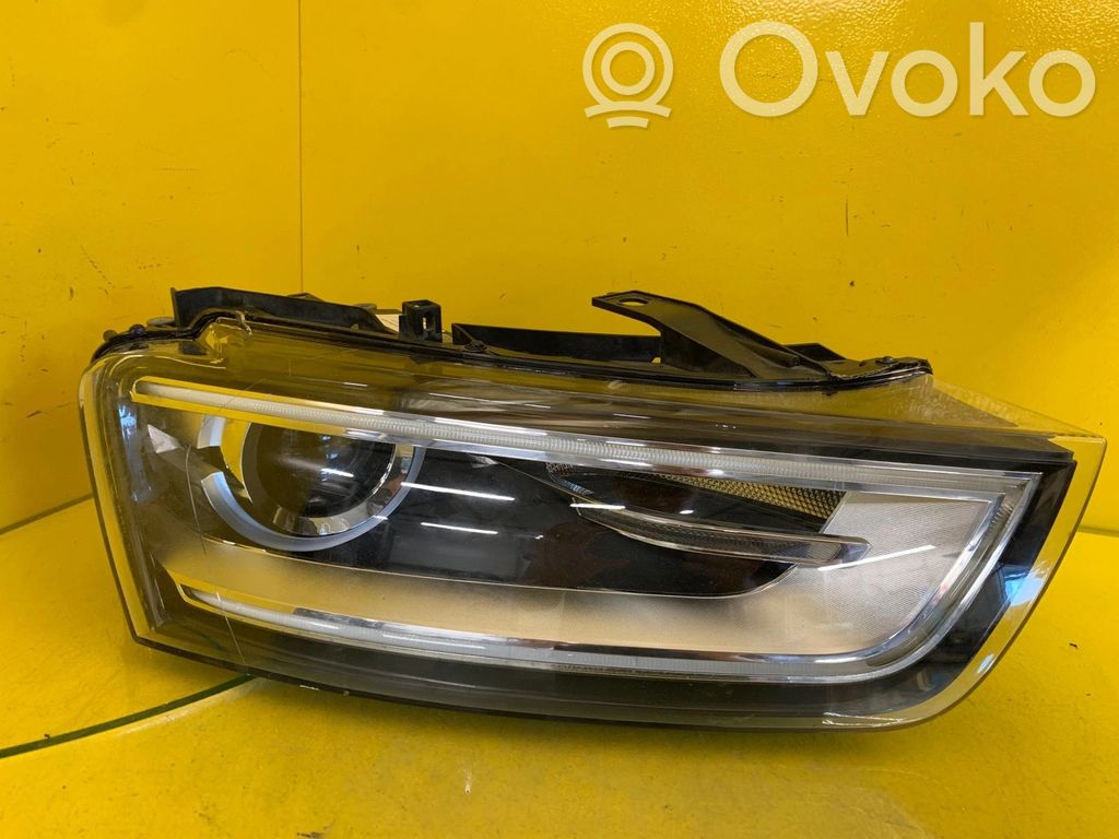 Audi Q3 8U Faro delantero/faro principal 