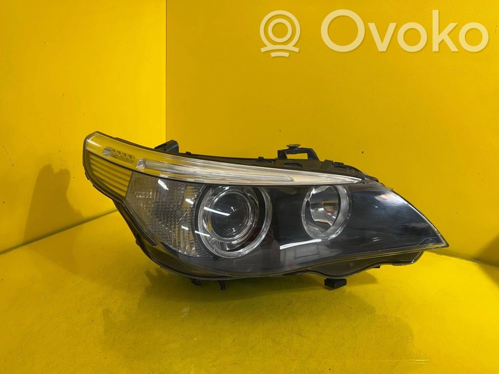 BMW 5 E60 E61 Scheinwerfer 