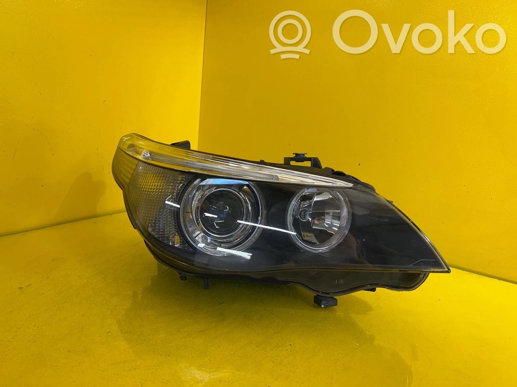BMW 5 E60 E61 Scheinwerfer 