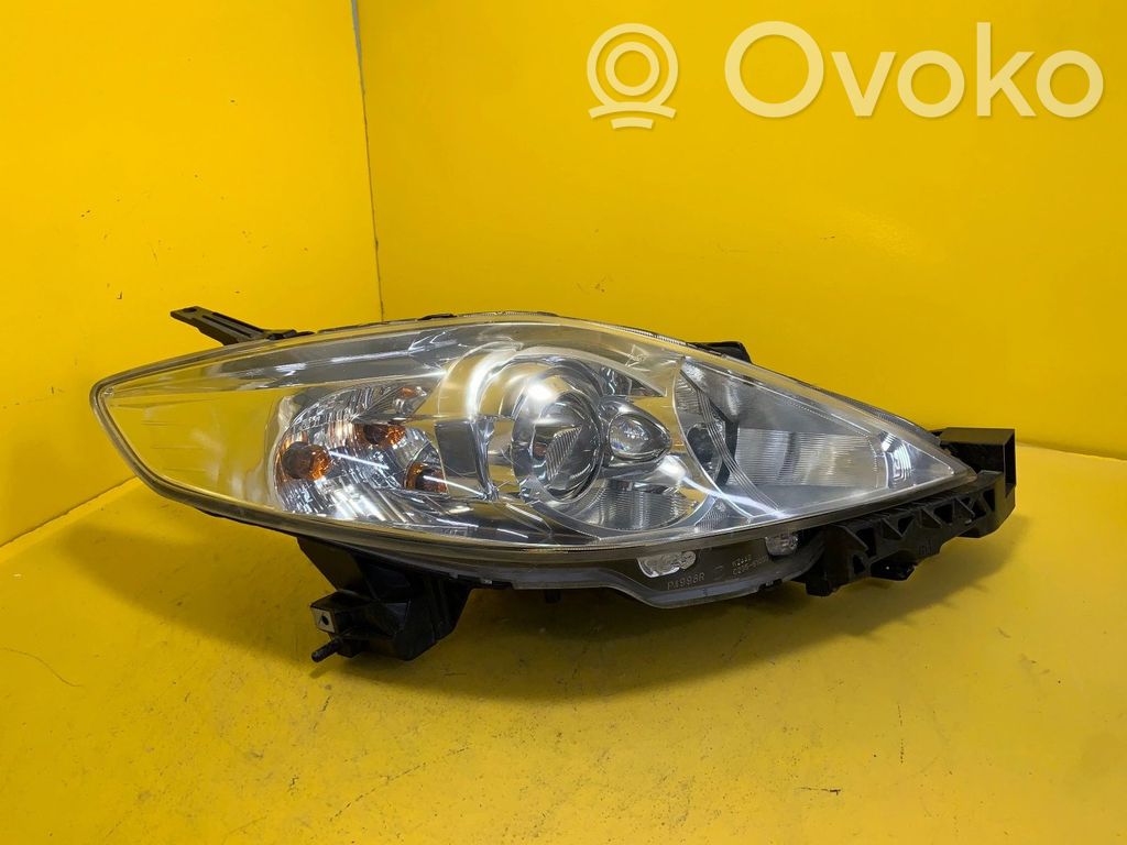 Headlight/headlamp   MAZDAOE,MAZDAOE,9836,MAZDAOE