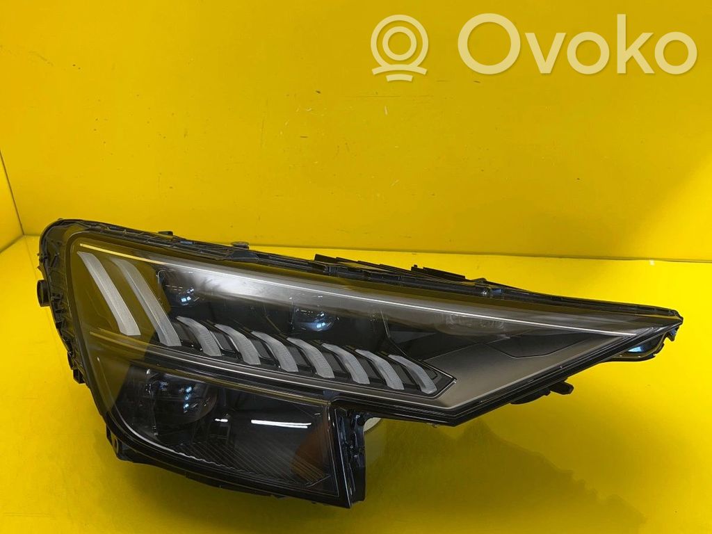 Audi RS Q8 Передняя фара 