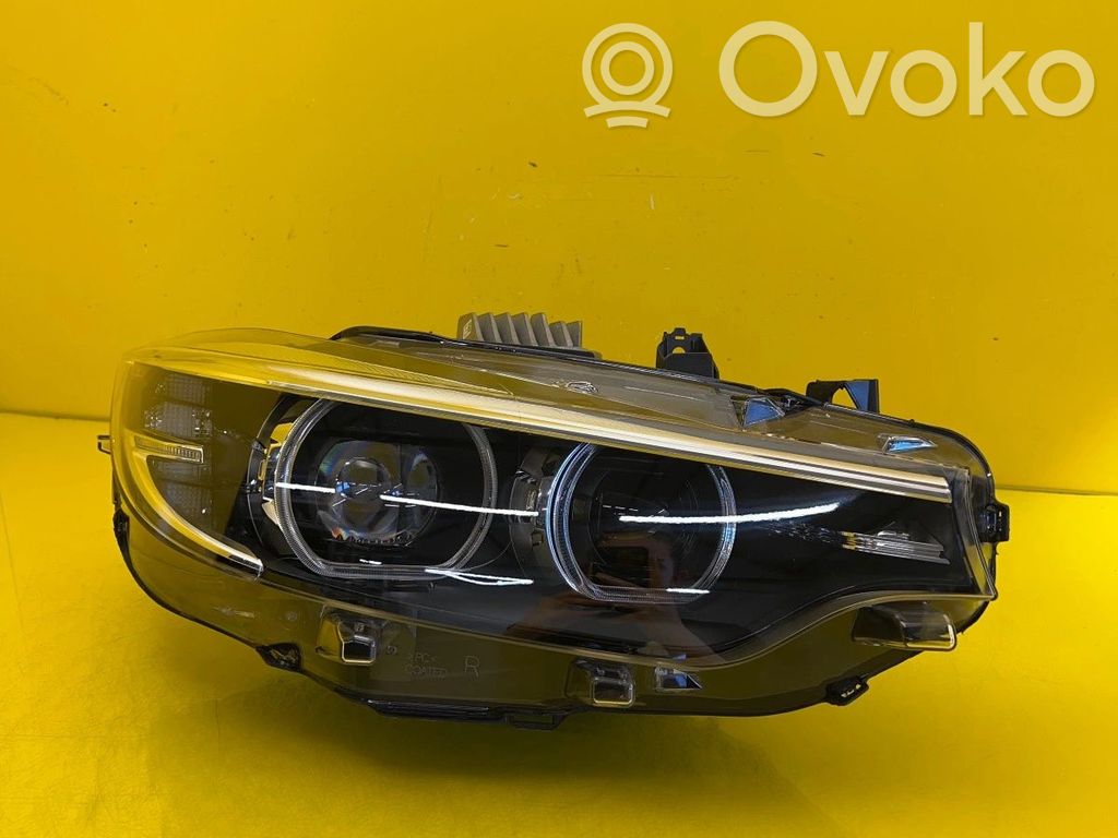 BMW 4 F32 F33 Priekšējais lukturis 
