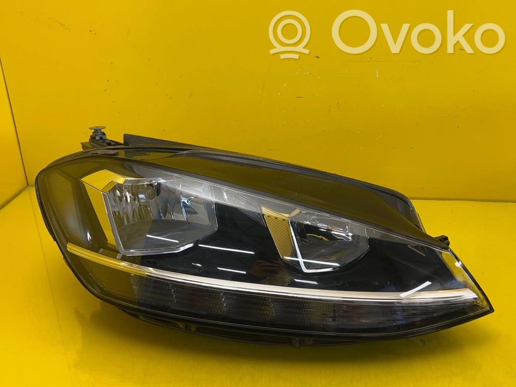 Volkswagen Golf VII Far 