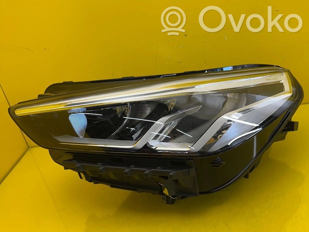 BMW X1 U11 Headlight/headlamp 
