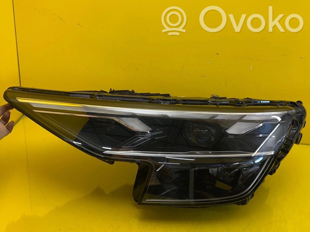 Audi Q8 Scheinwerfer 