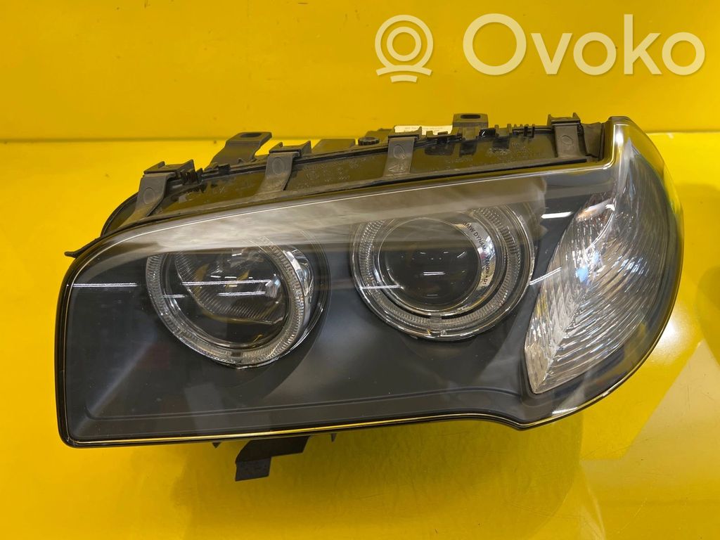 BMW X3 E83 Headlight/headlamp 