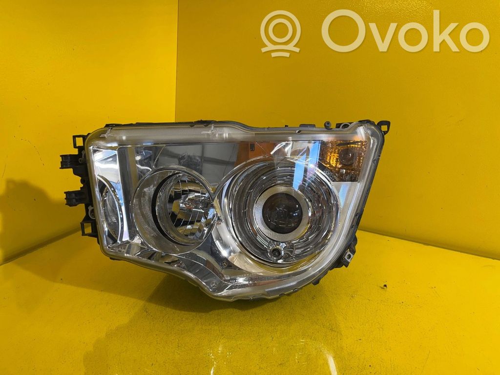 Porsche 911 991 Lampa przednia 