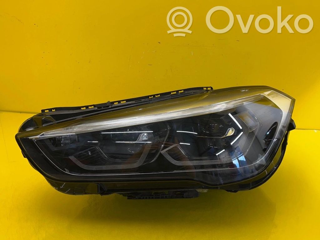 BMW X1 F48 F49 Phare frontale 