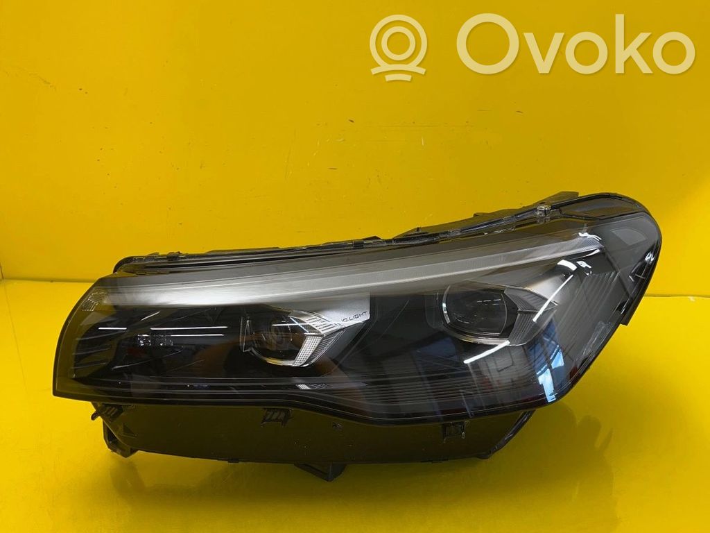 Volkswagen Tiguan Lampa przednia 