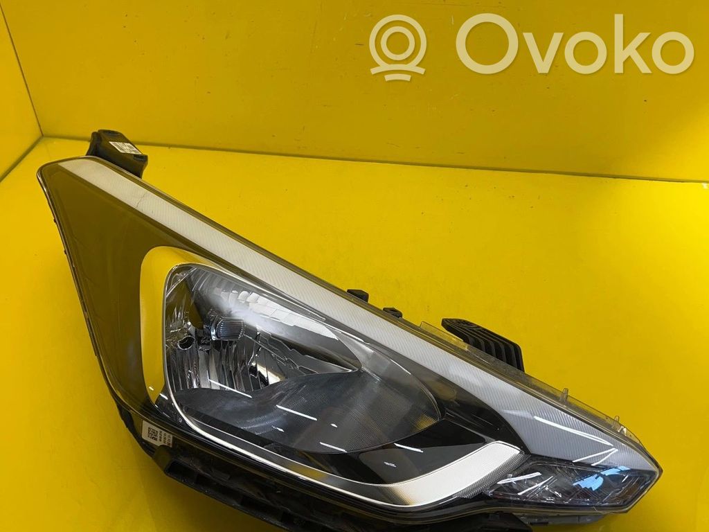 Hyundai i20 (GB IB) Priekinis žibintas 
