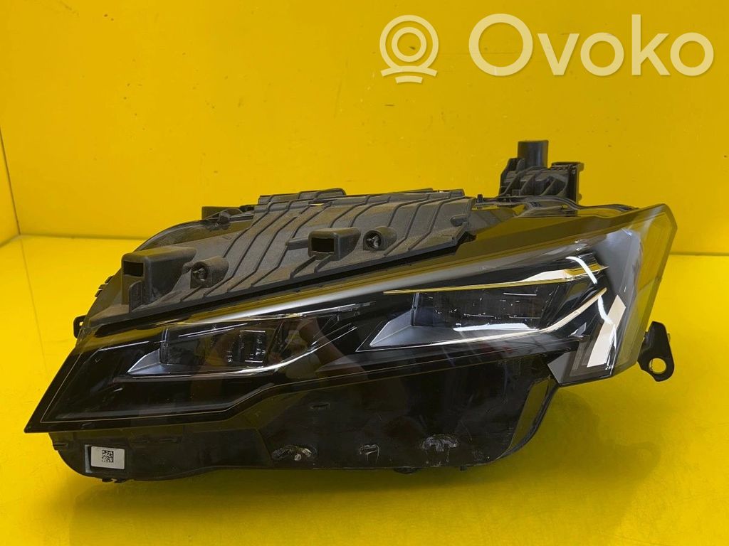 Peugeot 308 Headlight/headlamp 