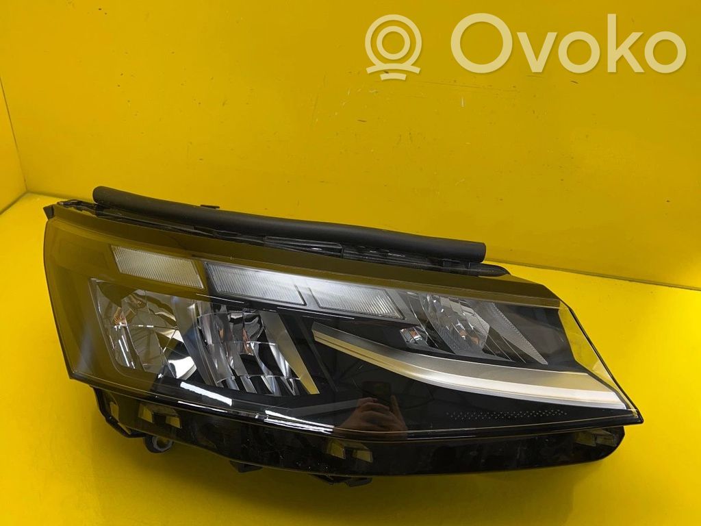 Volkswagen Multivan T7 Lampa przednia 