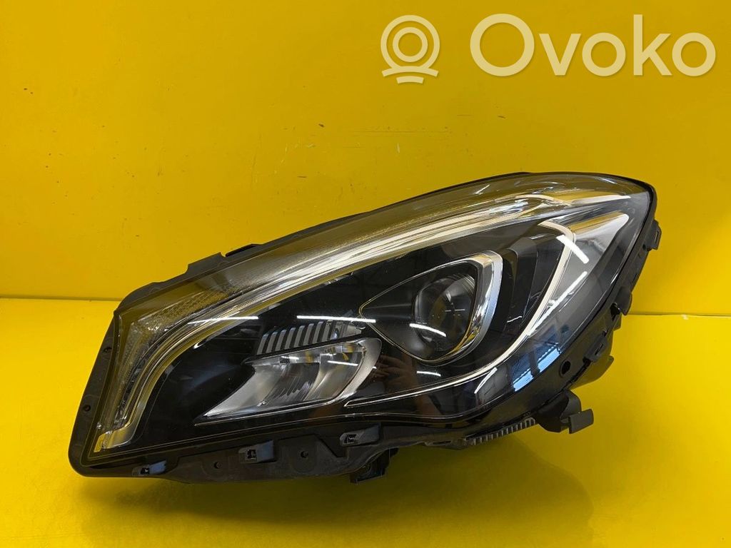 Mercedes-Benz CLA C117 X117 W117 Headlight/headlamp 