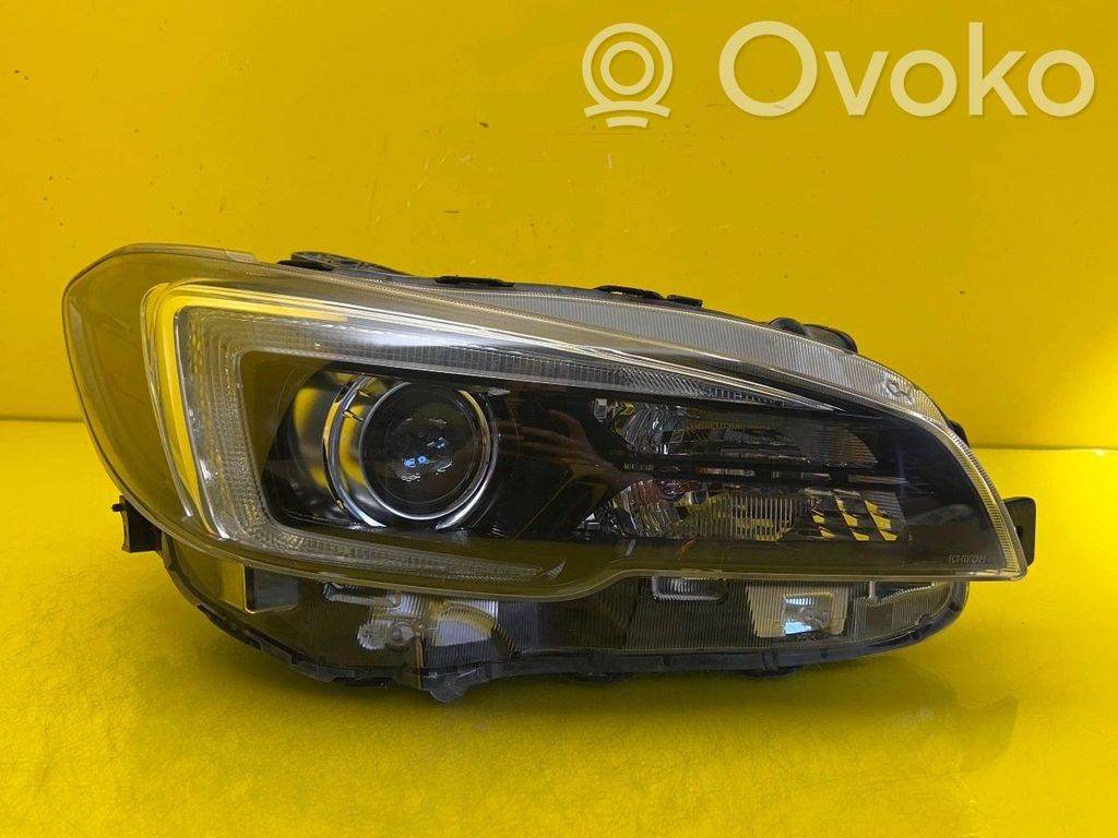 Subaru Impreza V Scheinwerfer 