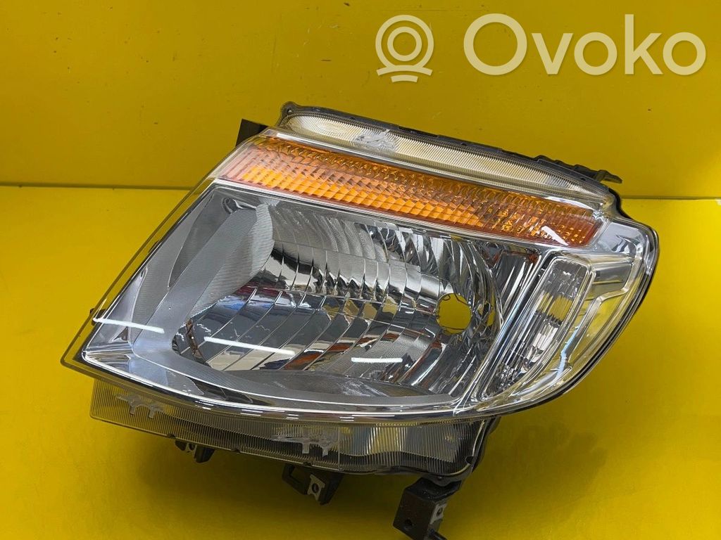Ford Ranger Phare frontale 