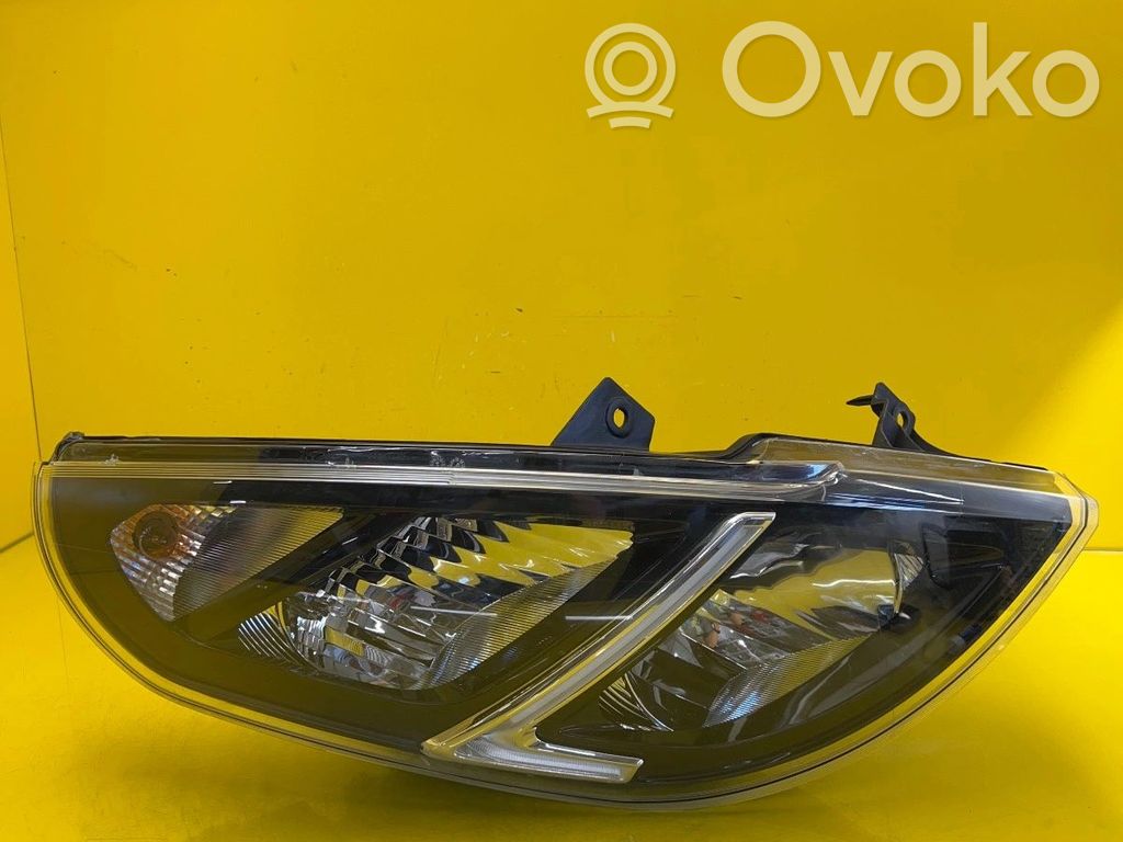 Opel Movano B Scheinwerfer 