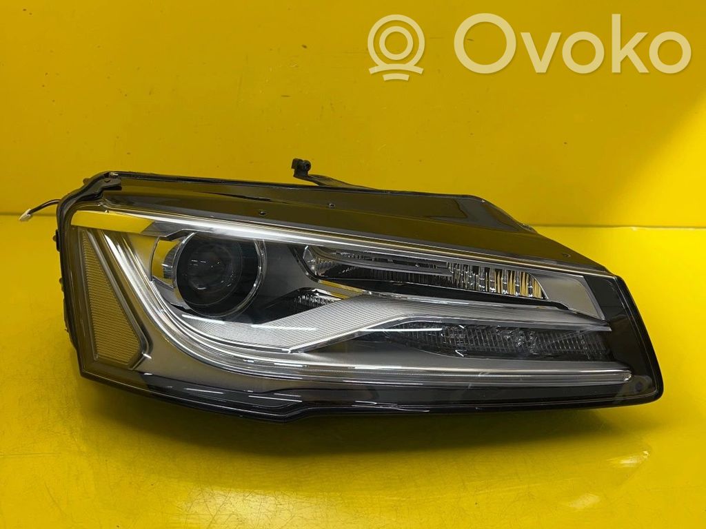 Audi A8 S8 D4 4H Scheinwerfer 