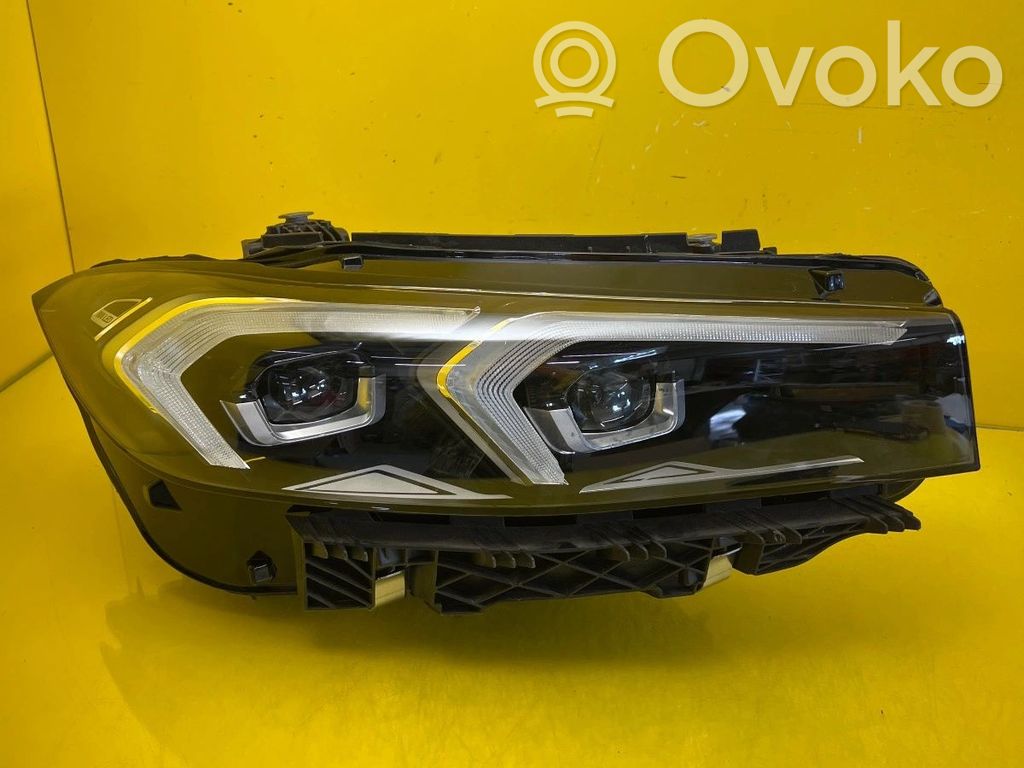 BMW 3 G20 G21 Lampa przednia 