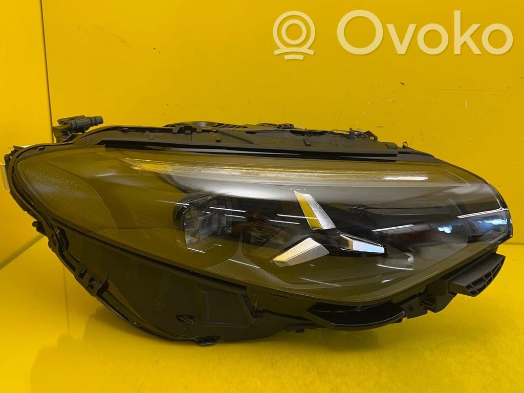 Mercedes-Benz CLA C174 C178 Faro/fanale 