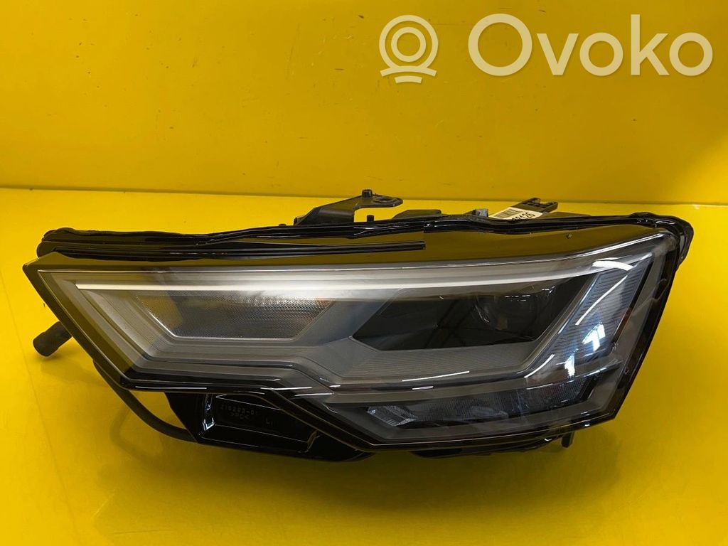 Audi A6 Allroad C8 Headlight/headlamp 