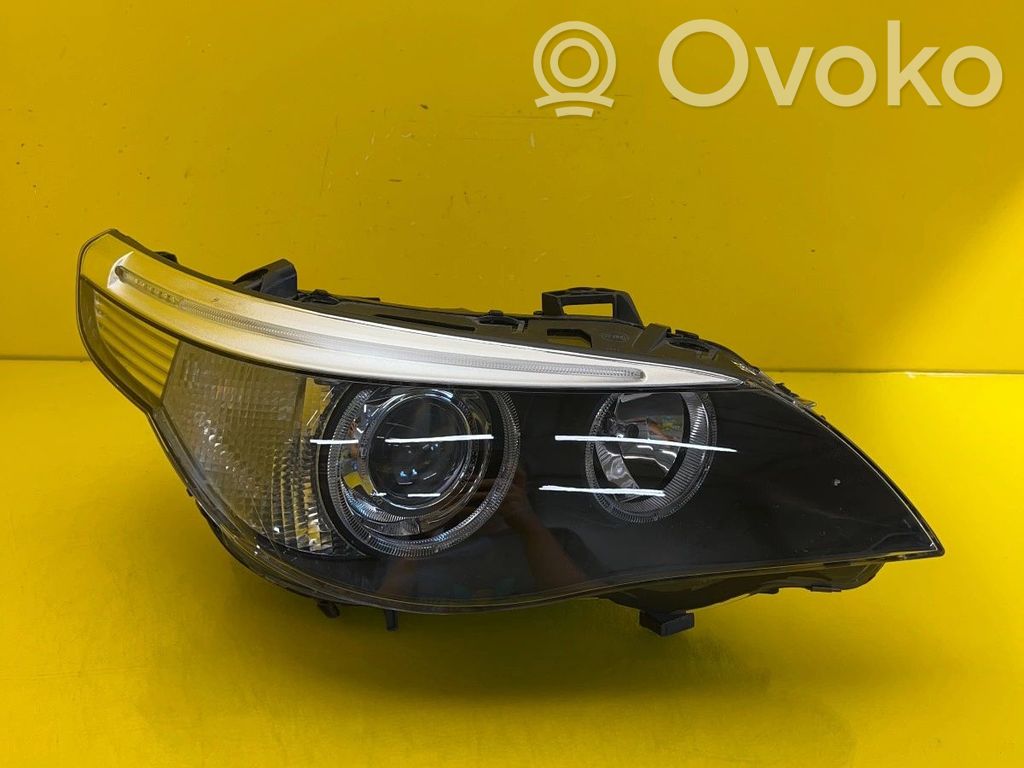 BMW 5 E60 E61 Scheinwerfer 