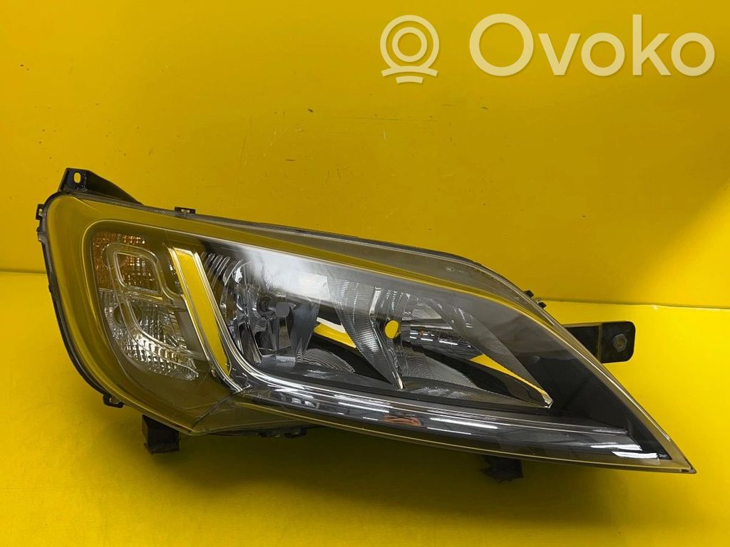 Fiat Ducato Headlight/headlamp 