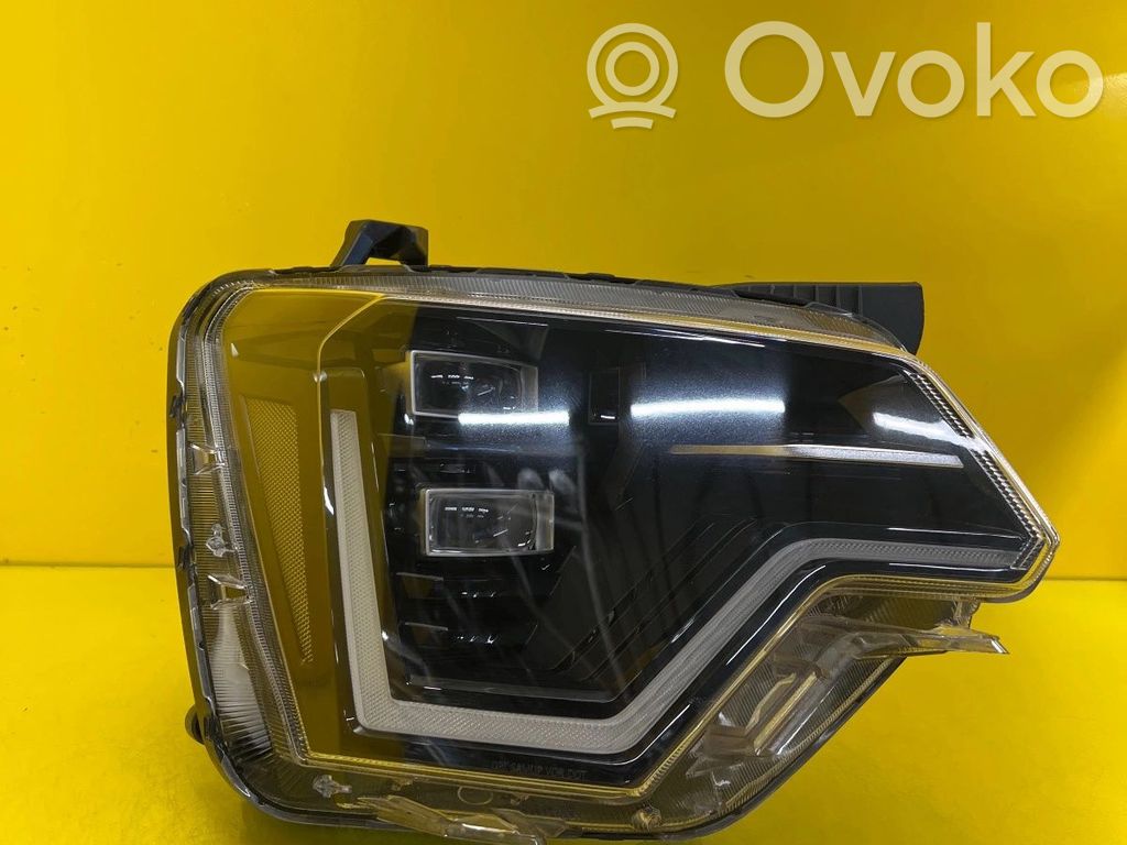 KIA Niro Scheinwerfer 