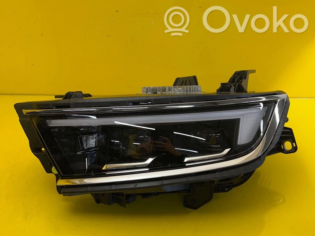 Opel Astra L Scheinwerfer 