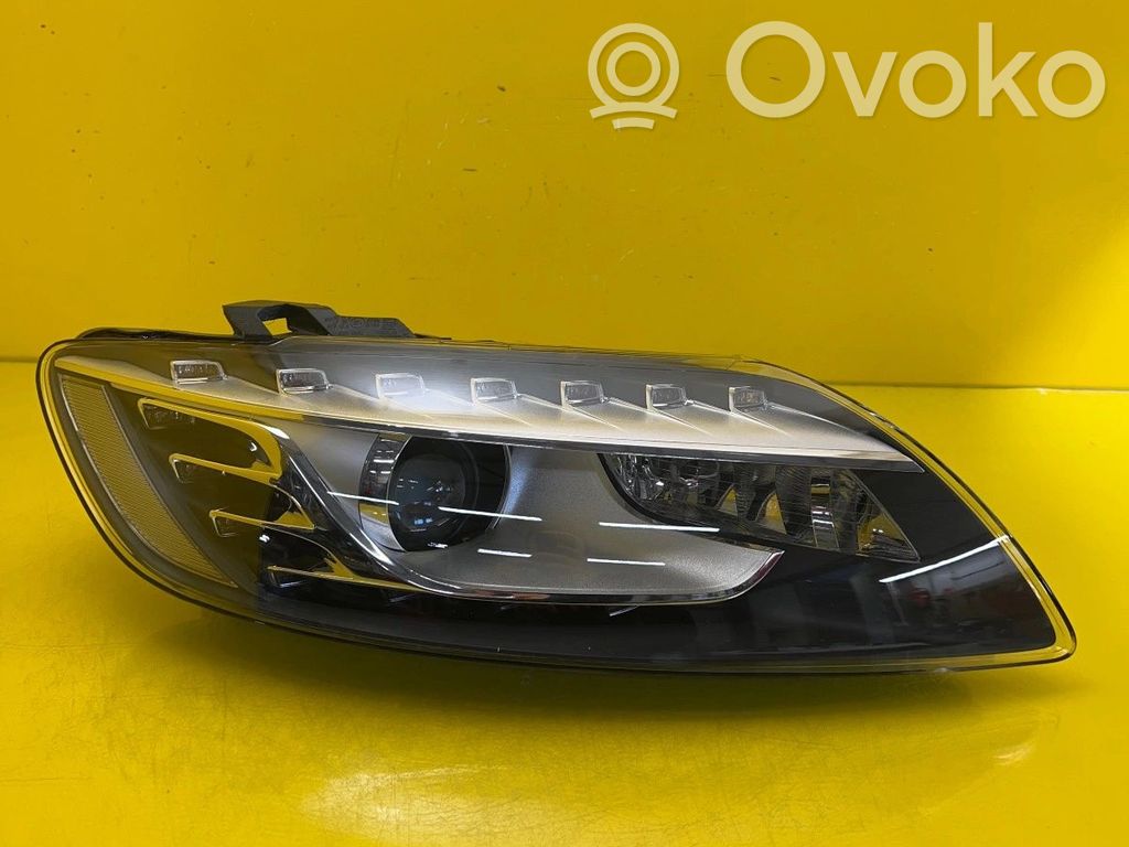 Audi Q7 4L Scheinwerfer 