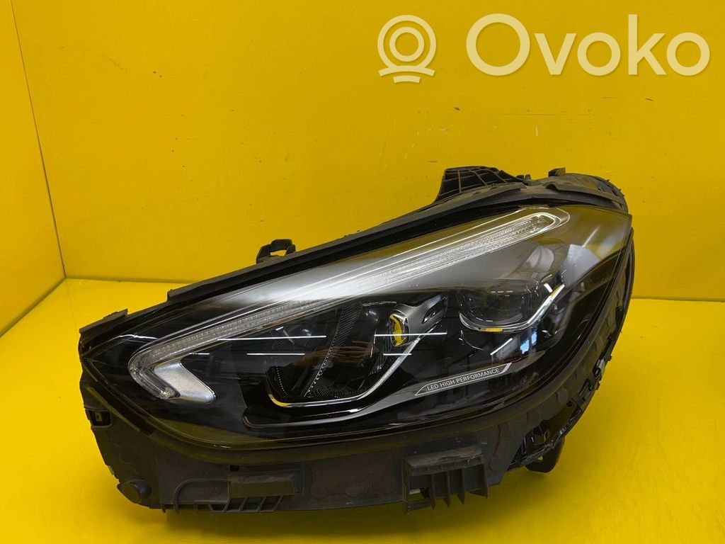 Mercedes-Benz C W206 Faro delantero/faro principal 
