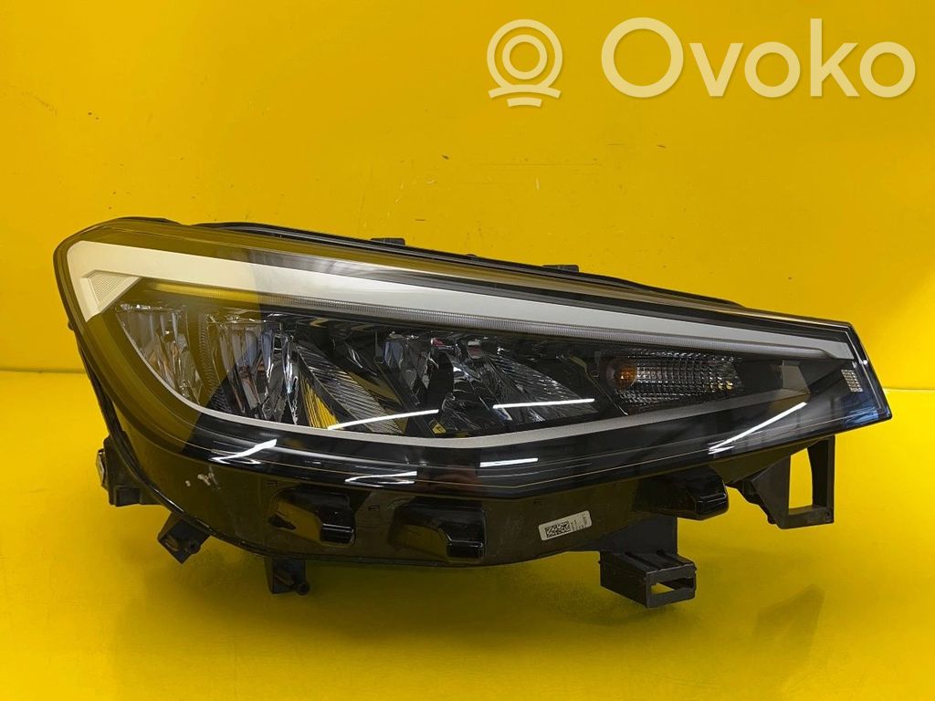 Volkswagen ID.4 Faro/fanale 