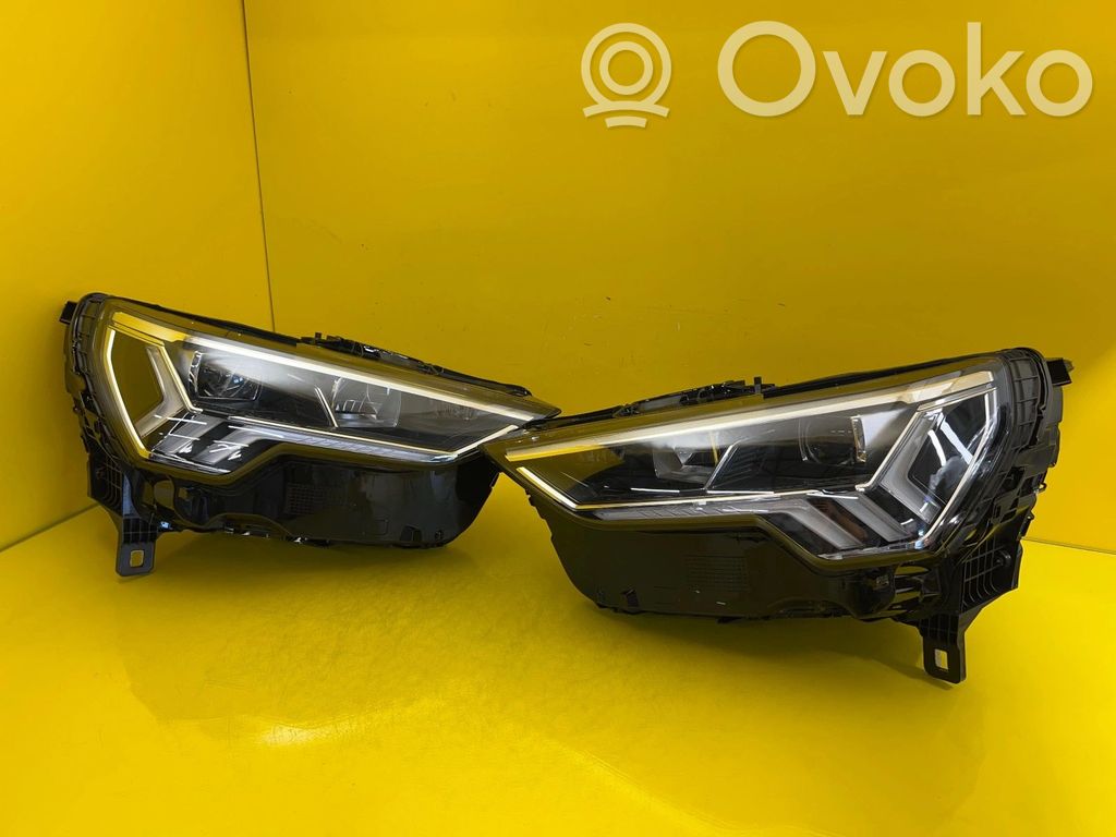 Audi RS Q3 Lampa przednia 