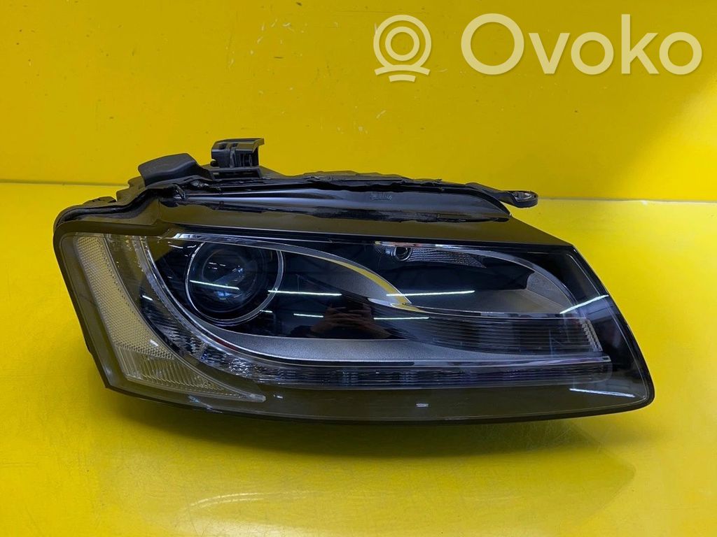 Audi A5 8T 8F Priekinis žibintas 