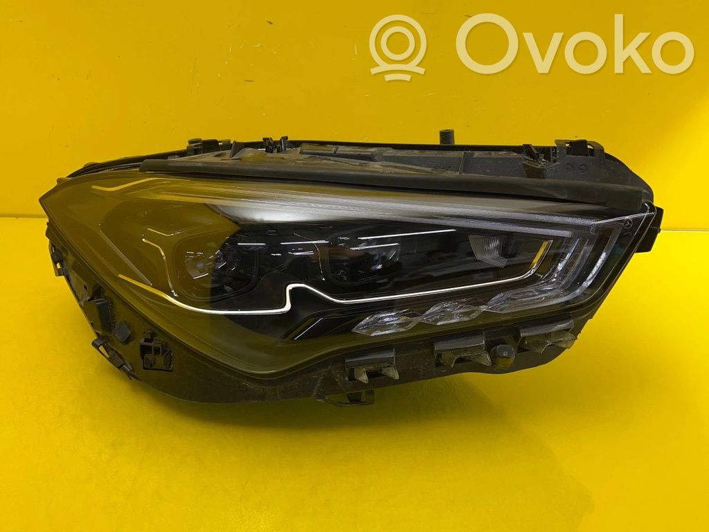 Mercedes-Benz CLA C118 X118 Headlight/headlamp 
