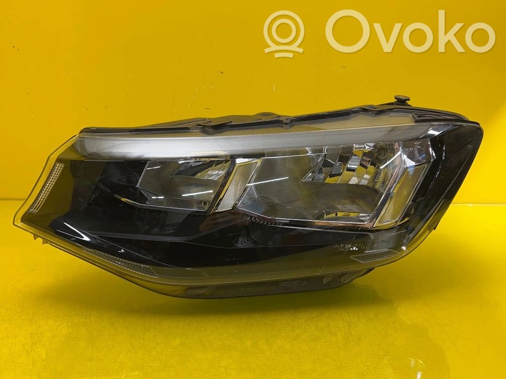 Volkswagen Caddy Scheinwerfer 