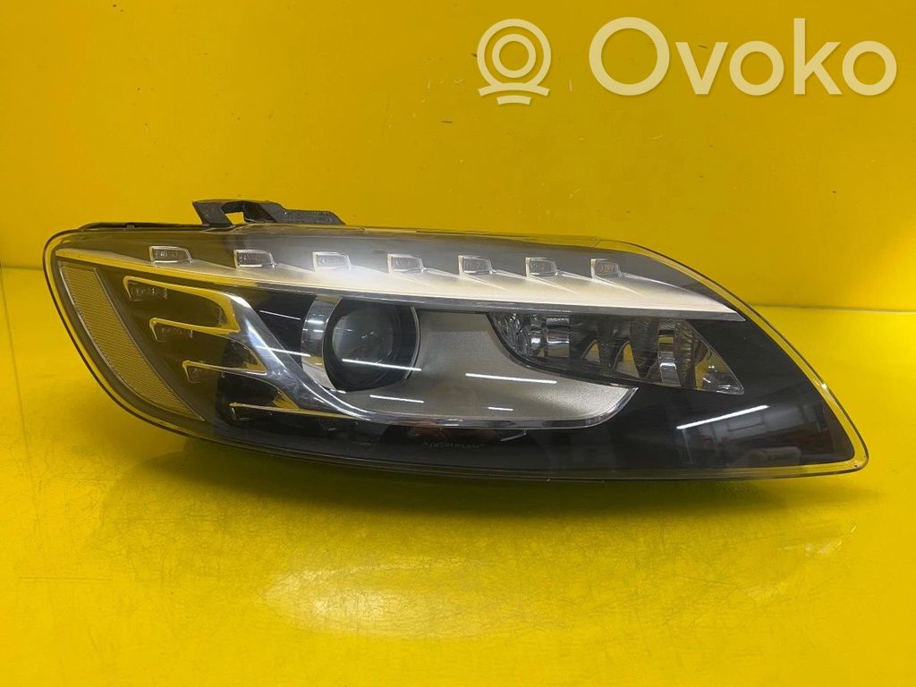 Audi Q7 4L Scheinwerfer 