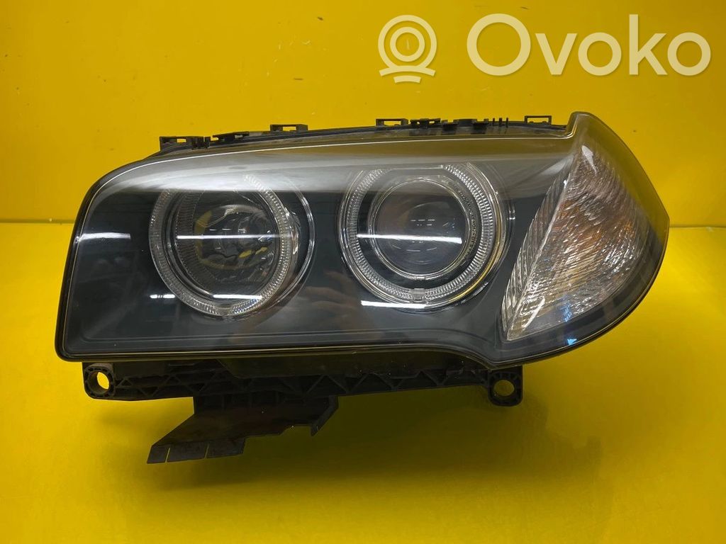 BMW X3 E83 Scheinwerfer 