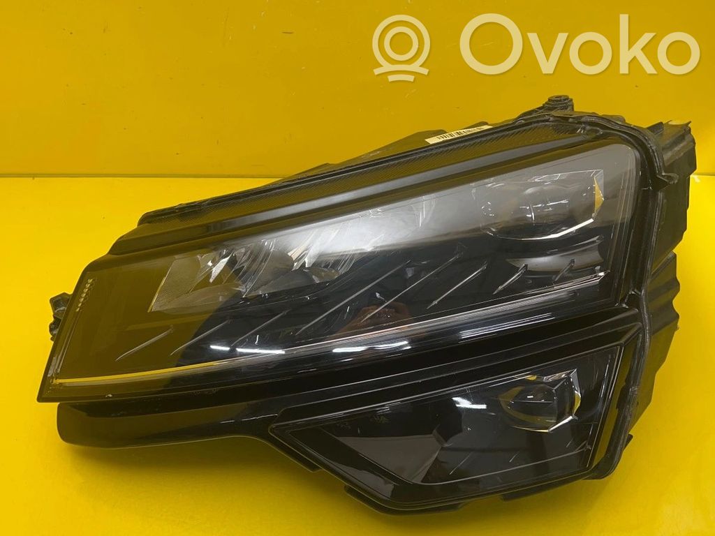 Skoda Karoq Lampa przednia 