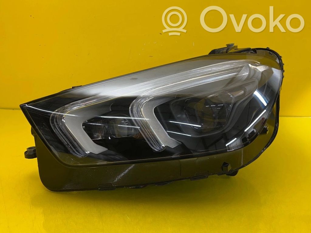 Mercedes-Benz GLE W167 Faro delantero/faro principal 